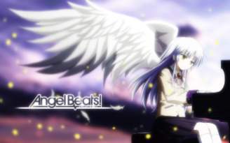 Angel Beats cover 1
